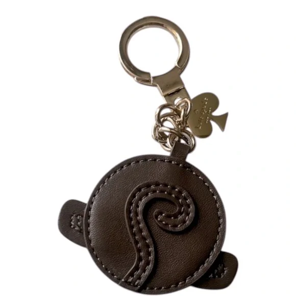KATE SPADE MONKEY KEYFOB BAGCHARM WITH BOX - Picture 3 of 3